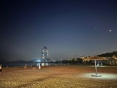 -青岛第二海水浴场