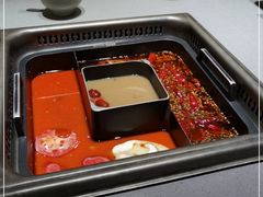 -巴奴毛肚火锅(悠唐购物中心店)