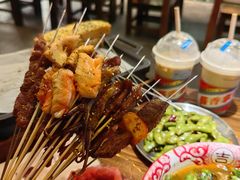 -破店肥哈·东北烧烤·夜宵(南山保利店)