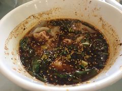 红油抄手-成都驻京办餐厅(蜀都宾馆店)