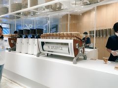 -% Arabica阿拉比卡咖啡(深圳湾万象城店)
