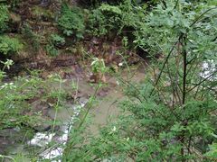 -藏龙百瀑风景区