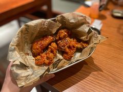 安东炸鸡翅-春熙台韩国料理·章鱼肥牛(西丽店)