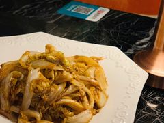虾酱娃娃菜-餮熹Tipsea法餐(吉大店)