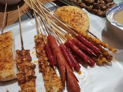 -正通记·哈尔滨烧烤·炭烤鸽子(七宝万科国际店)