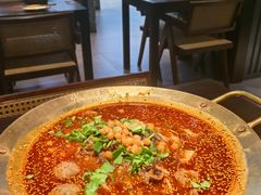 -张翻越·川渝冒菜·武汉黑鸭煲(城北万象城店)