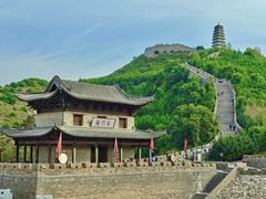 -雁门关景区