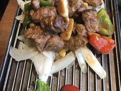 菲力铁板烧-九井澤精致料理(金茂店)