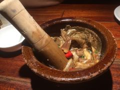 -绿茶餐厅(华联万柳店)