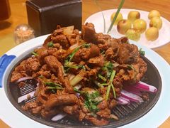 -壹零捌道·北京烤鸭(车公庄店)