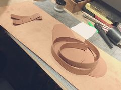 -如果·追梦手工皮具DIY教学店(田子坊店)