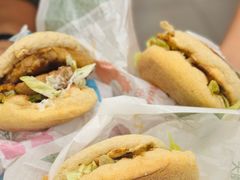 -麦当劳(上海虹桥站30B检票口楼上)