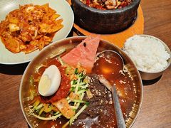 -大同江朝鲜菜•长春地标美食(绿园吾悦广场店)