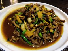 -食光慢宴·安吉土菜馆