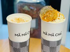 茉上花开-MAMACHA妈妈茶(岳麓山店)