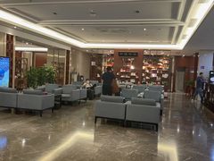 -郑州新郑国际机场T2航站楼-贵宾厅B区