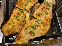 烤茄子-很久以前羊肉串(打浦路店)