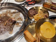 -欢喜哥齐齐哈尔自助烤肉(大学城店)