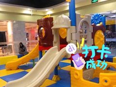 -蓝旗亲子游泳(范湖万达广场店)