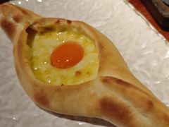 阿扎尔哈恰普里-格鲁·秀色Georgia’s Feast