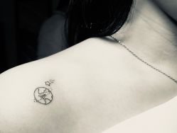 -汉刺青TATTOO STUDIO