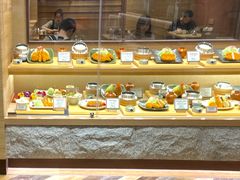 面包甜点陈列柜-和幸(春熙路群光广场店)