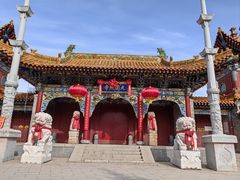 -五台山圆照寺