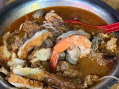 -铭辉沙嗲面(新街商业城店)