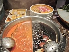 -一绪に和牛寿喜烧(罗湖益田假日店)