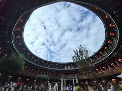 -福建土楼·永定景区-侨福楼