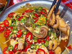 -威记烧嘢·南宁烧烤·超级生牛(绿地店)