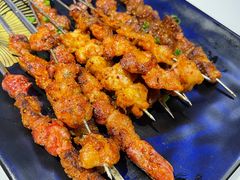 -钳小柒·小龙虾蓝龙王烧烤夜宵(长寿路店)