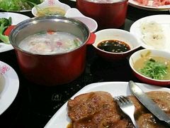 -环球约客烤涮自助(铜锣湾店)
