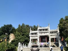 -南阳卧龙岗武侯祠