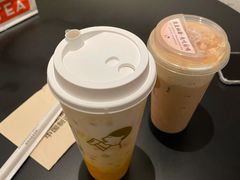 -喜茶(深圳海岸城店)