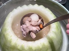 -得意咚瓜·顺德鱼生·冬瓜火锅(深圳首店)