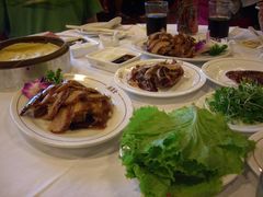 全聚德精品烤鸭-全聚德(前门店)