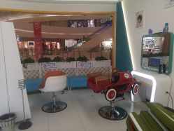 -爆米花儿童美发乐园(布吉华润万象汇店)