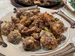 椒盐排骨-标记美食新鲜猪杂(兴南大道店)