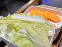 -骨气鼓气羊棒骨·羊蝎子(住总万科广场店)