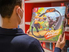 -任天堂Nintendo Switch体验店(天河城店)