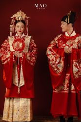 -MAO亲爱的猫婚纱摄影工作室