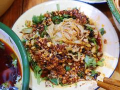 千层肚-拈签一笑黄牛肉辣卤串串