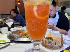 -左庭右院鲜牛肉火锅(环球港店)