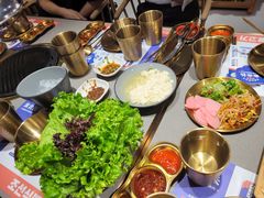 -金会长自助海鲜·烤肉(人民广场店)