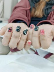 -斯馨·健康美甲美睫