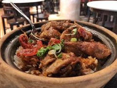 -马来西亚美食街