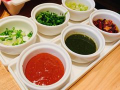小料-额尔敦传统涮火锅·烧烤(鑫源山庄店)