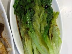 青菜-华辉拉肠(同福店)