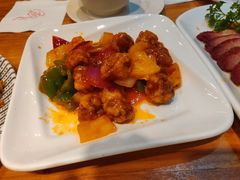 -新澳港式茶餐厅(余姚路店)